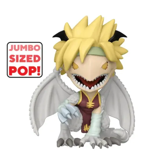 My Hero Academia - Ryukyu 1814 POP! Figure PRE-ORDER Funko - 3