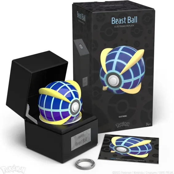 Pokémon - Diecast Replica Beast Ball PRE-ORDER The Wand Company - 4