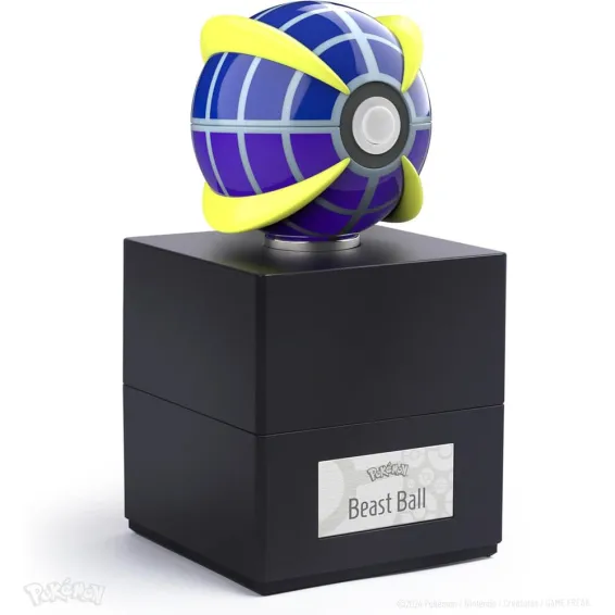 Pokémon - Diecast Replica Beast Ball PRE-ORDER The Wand Company - 5