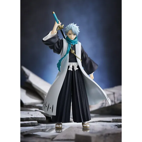 Bleach - Pop Up Parade - Figurine Toshiro Hitsugaya PREPEDIDO Good Smile Company - 2