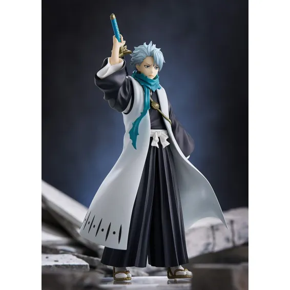 Bleach - Pop Up Parade - Figurine Toshiro Hitsugaya PRÉCOMMANDE Good Smile Company - 3