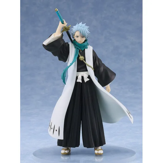 Bleach - Pop Up Parade - Figurine Toshiro Hitsugaya PRÉCOMMANDE Good Smile Company - 4