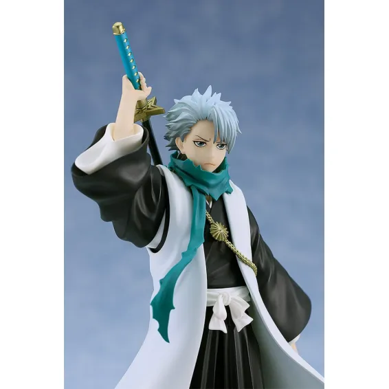 Bleach - Pop Up Parade - Figurine Toshiro Hitsugaya PRÉCOMMANDE Good Smile Company - 6