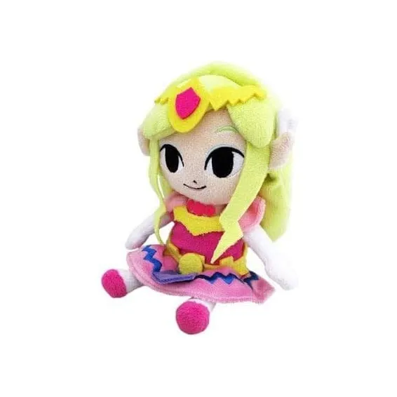 The Legend of Zelda: The Wind Walker - Peluche Zelda PREPEDIDO Sanei - 1