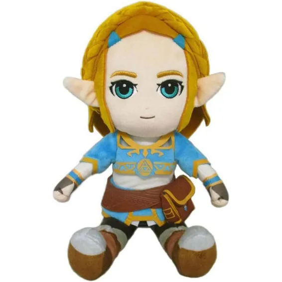 The Legend of Zelda: Breath of the Wild - Peluche Zelda PREPEDIDO Sanei - 1