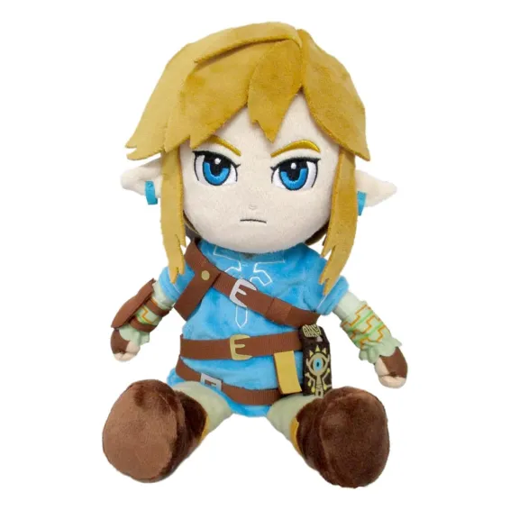 The Legend of Zelda: Breath of the Wild - Peluche Link PREPEDIDO Sanei - 2