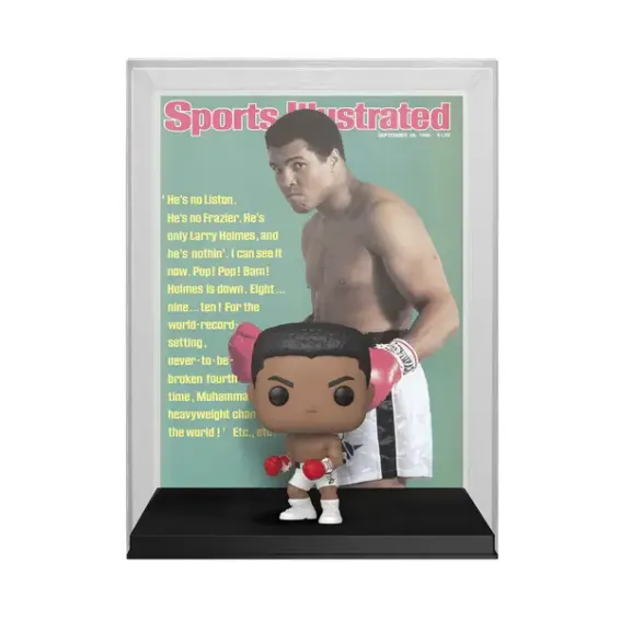 Boxing - Cover Sports Illustrated - Figura Muhammad Ali 04 POP! PREPEDIDO Funko - 3