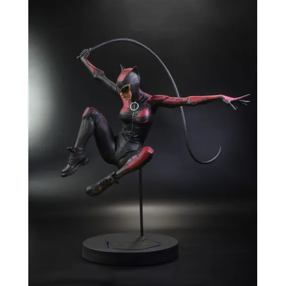 DC Comics - DC Designer Series - Figura Catwoman by Jock PREPEDIDO DC Direct - 6