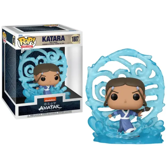 Avatar, le dernier maître de l'air - Katara 1807 POP! Deluxe PRÉCOMMANDE Funko - 1