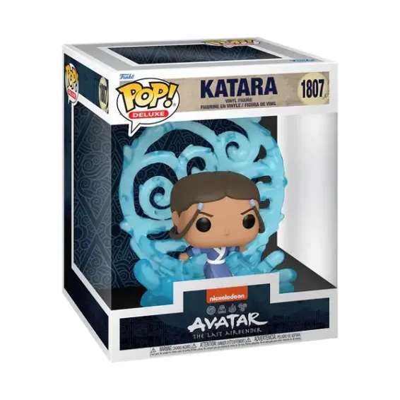 Avatar: la leyenda de Aang - Katara 1807 POP! Deluxe PREPEDIDO Funko - 2