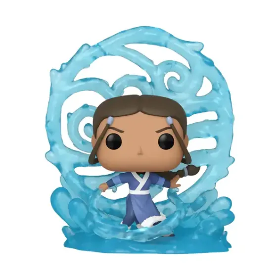 Avatar, le dernier maître de l'air - Katara 1807 POP! Deluxe PRÉCOMMANDE Funko - 3