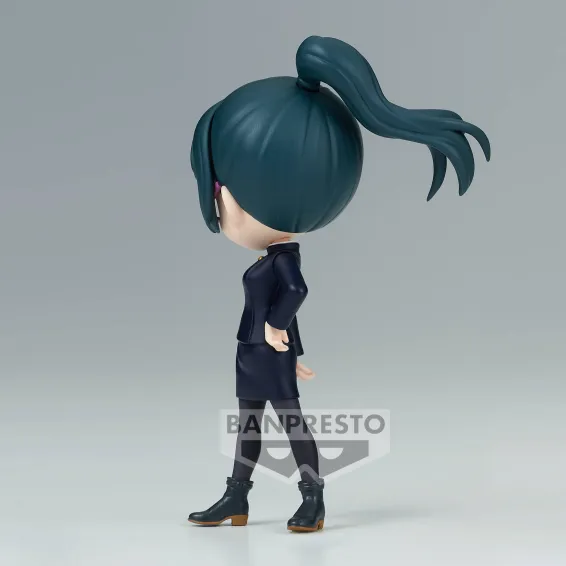 Jujutsu Kaisen - Q Posket Petit - Figura Maki Zenin Banpresto - 3