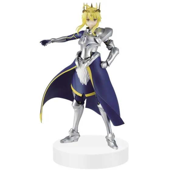 Fate/grand Order the Movie Divine Realm of the Round Table: Camelot - Servant Lion King Figure Banpresto - 1