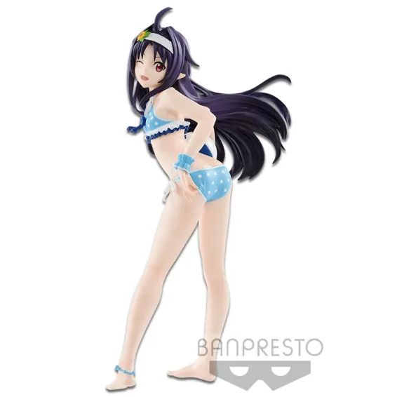 Sword Art Online Memory Defrag - EXQ - Figura Yuuki Banpresto - 1