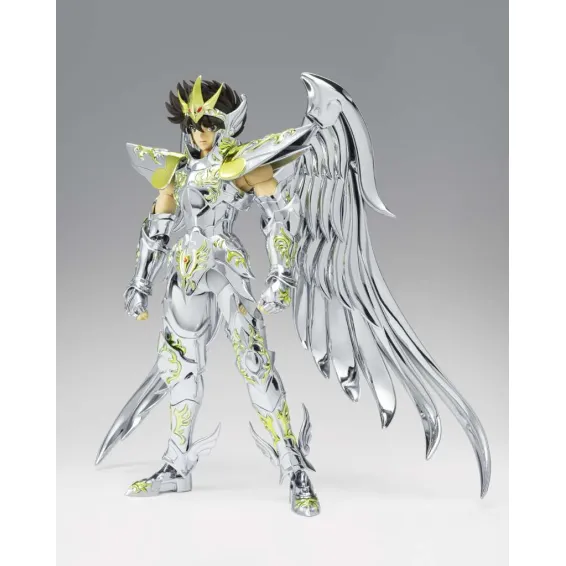 Los caballeros del Zodiaco - Myth Cloth Ex - Figura Seiya God Cloth PREPEDIDO Tamashii Nations - 1