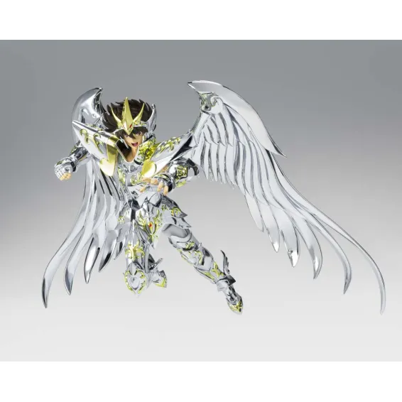 Los caballeros del Zodiaco - Myth Cloth Ex - Figura Seiya God Cloth PREPEDIDO Tamashii Nations - 3