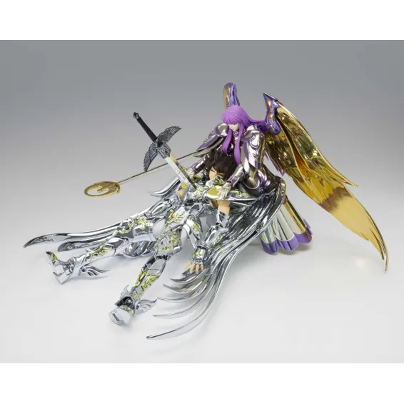 Los caballeros del Zodiaco - Myth Cloth Ex - Figura Seiya God Cloth PREPEDIDO Tamashii Nations - 4