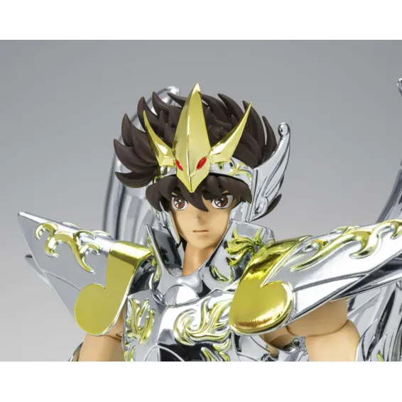 Los caballeros del Zodiaco - Myth Cloth Ex - Figura Seiya God Cloth PREPEDIDO Tamashii Nations - 5