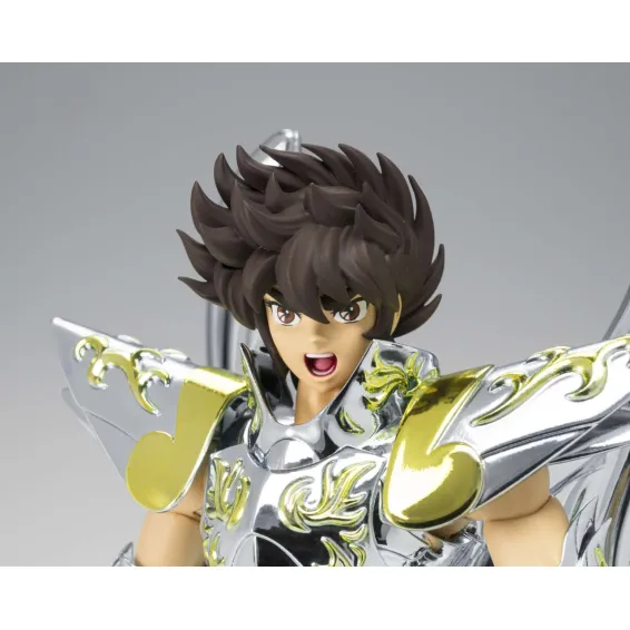 Los caballeros del Zodiaco - Myth Cloth Ex - Figura Seiya God Cloth PREPEDIDO Tamashii Nations - 6