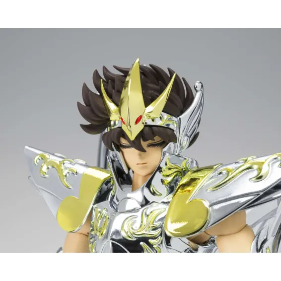 Los caballeros del Zodiaco - Myth Cloth Ex - Figura Seiya God Cloth PREPEDIDO Tamashii Nations - 7