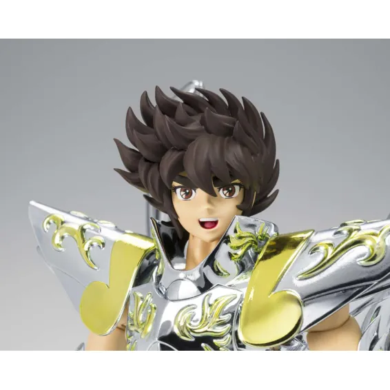 Los caballeros del Zodiaco - Myth Cloth Ex - Figura Seiya God Cloth PREPEDIDO Tamashii Nations - 8