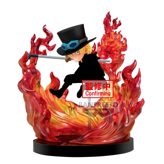 One Piece - WCF Special - Figura Sabo PREPEDIDO Banpresto - 1