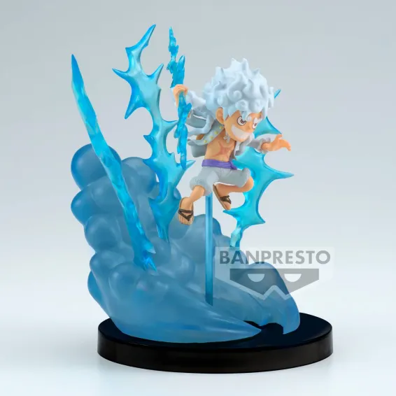 One Piece - WCF Special - Figura Luffy Gear 5 PREPEDIDO Banpresto - 1