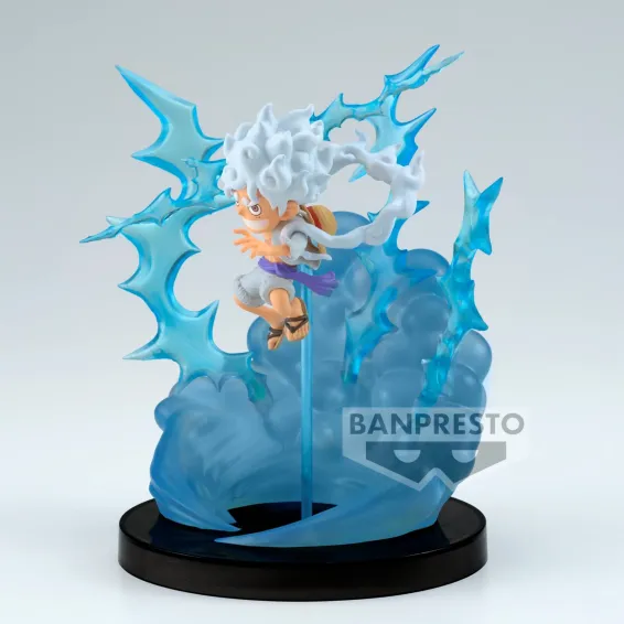 One Piece - WCF Special - Figura Luffy Gear 5 PREPEDIDO Banpresto - 3