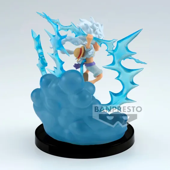 One Piece - WCF Special - Figurine Luffy Gear 5 PRÉCOMMANDE Banpresto - 4