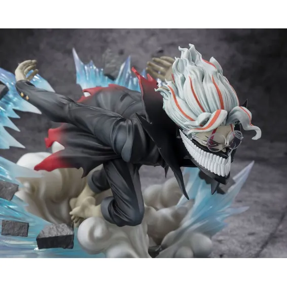 Dandadan - Figuarts Zero - Figura Okarun Transformed PREPEDIDO Tamashii Nations - 5