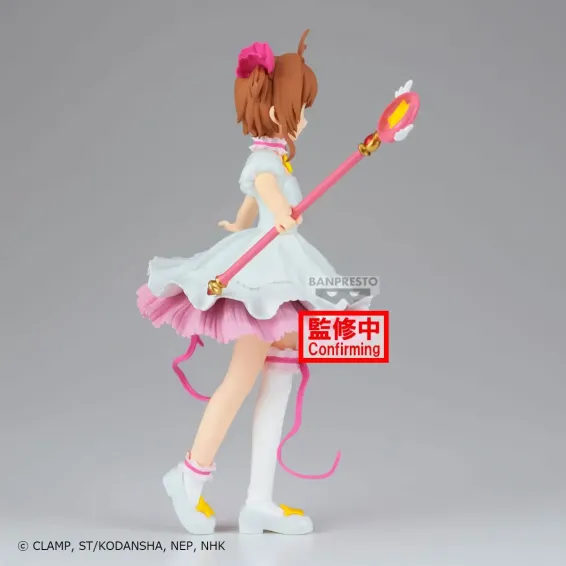 Card Captor Sakura - Figura Sakura Kinomoto PREPEDIDO Banpresto - 2