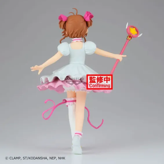 Card Captor Sakura - Figurine Sakura Kinomoto PRÉCOMMANDE Banpresto - 3