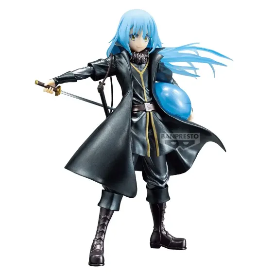 Moi, quand je me réincarne en Slime - Espresto - Figurine Rimuru Tempest PRÉCOMMANDE Banpresto - 1