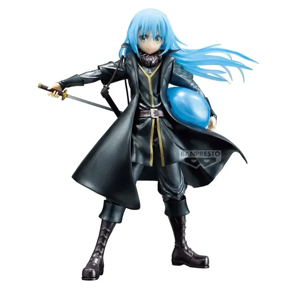 Moi, quand je me réincarne en Slime - Espresto - Figurine Rimuru Tempest PRÉCOMMANDE Banpresto - 2