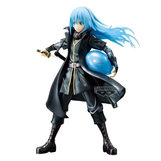 Tensei Shitara Slime Datta Ken - Espresto - Figura Rimuru Tempest PREPEDIDO Banpresto - 3