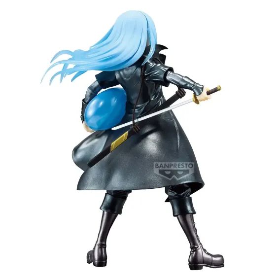 Tensei Shitara Slime Datta Ken - Espresto - Figura Rimuru Tempest PREPEDIDO Banpresto - 4