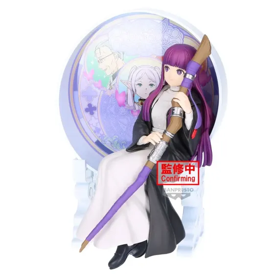 Frieren: Beyond Journey’s End - Glasscape - Figurine Fern PRÉCOMMANDE Banpresto - 2