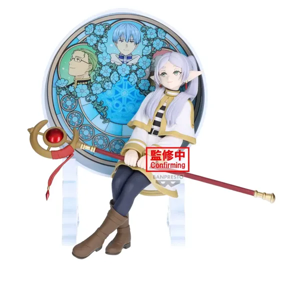 Frieren: Beyond Journey’s End - Glasscape - Figurine Frieren PRÉCOMMANDE Banpresto - 1