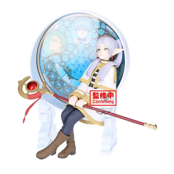 Frieren: Beyond Journey’s End - Glasscape - Figurine Frieren PRÉCOMMANDE Banpresto - 2