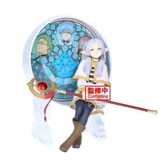 Frieren: Beyond Journey’s End - Glasscape - Figura Frieren PREPEDIDO Banpresto - 3