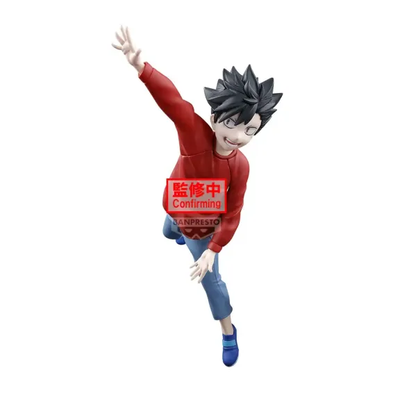 Haikyu!! - Figura The Dumpster Battle PREPEDIDO Banpresto - 3