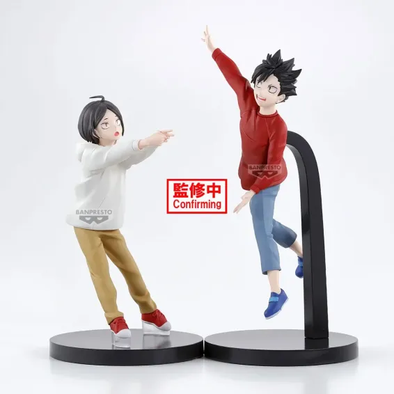 Haikyu!! - Figura The Dumpster Battle PREPEDIDO Banpresto - 4