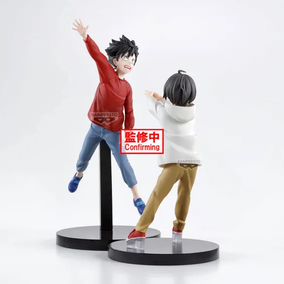 Haikyu!! - Figura The Dumpster Battle PREPEDIDO Banpresto - 5