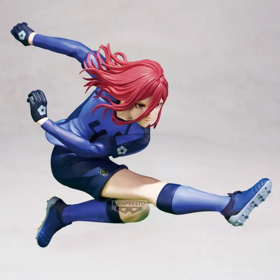 Blue Lock - Hyoma Chigiri Figure PRE-ORDER Banpresto - 2