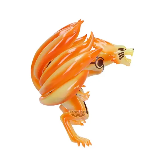 Naruto Shippuden - Figurine Kurama Version A PRÉCOMMANDE Banpresto - 2