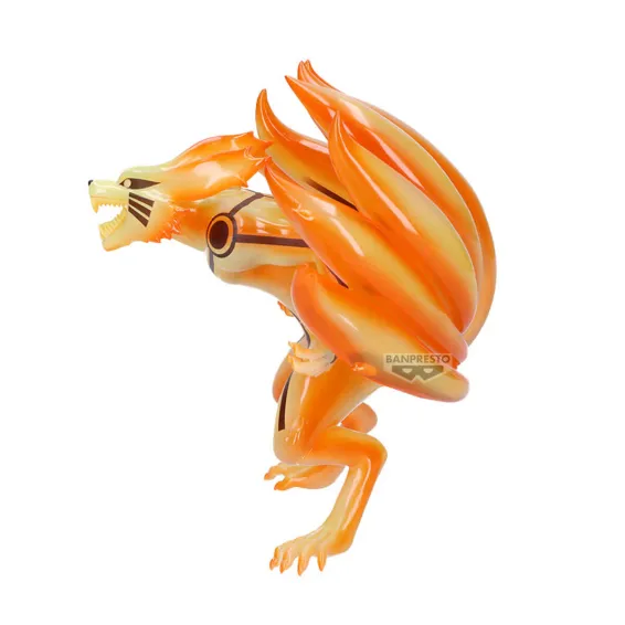 Naruto Shippuden - Figurine Kurama Version A PRÉCOMMANDE Banpresto - 4