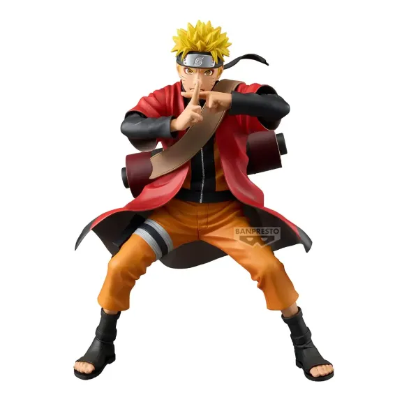 Naruto Shippuden - Grandista - Figurine Naruto Uzumaki Special Edition PRÉCOMMANDE Banpresto - 1