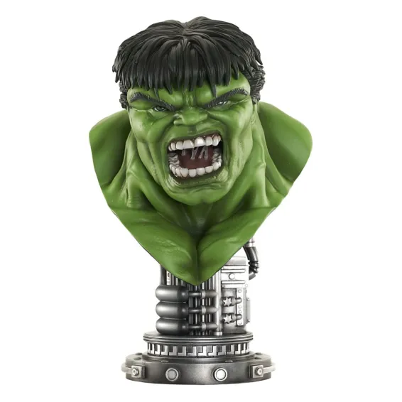 Marvel - Legends in 3D - Figura Hulk Diamond Select - 1