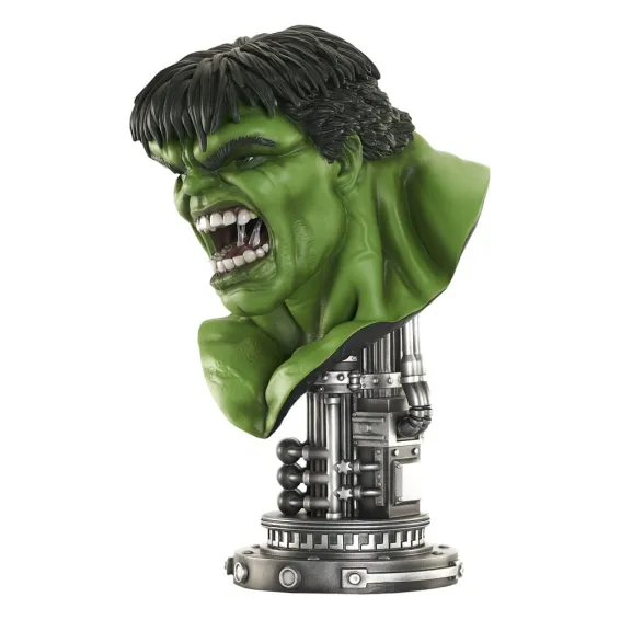 Marvel - Legends in 3D - Figurine Hulk Diamond Select - 2