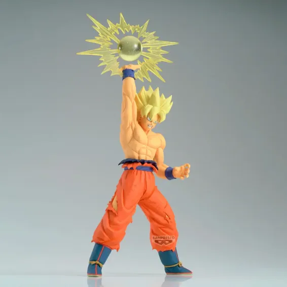 Dragon Ball Z - Gx Materia - Figura Son Goku IV PREPEDIDO Banpresto - 2